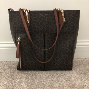 Calvin Klein tote bag